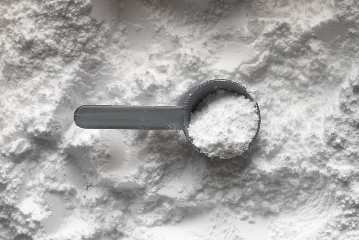 Collagen peptides and powder